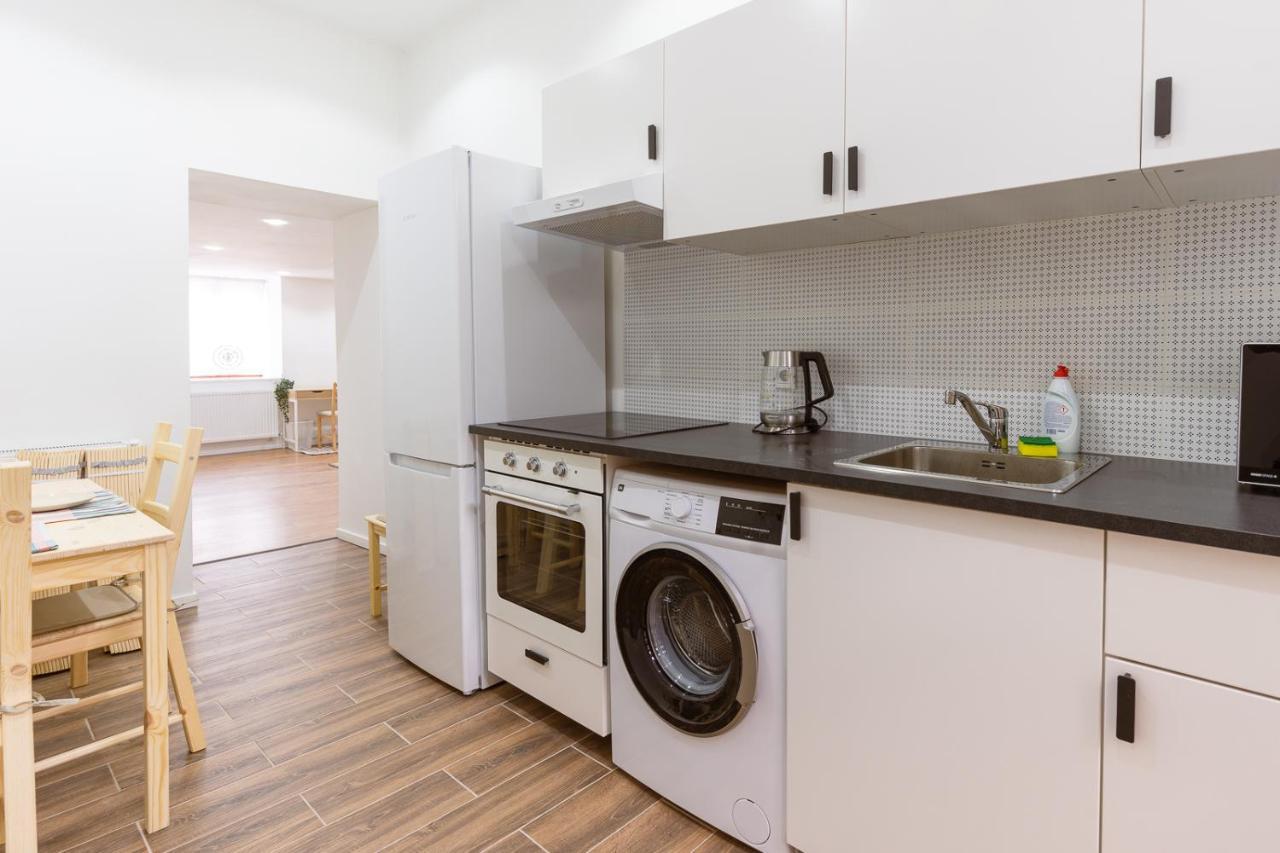 Stylish 2-bedroom In Apartment Budapest