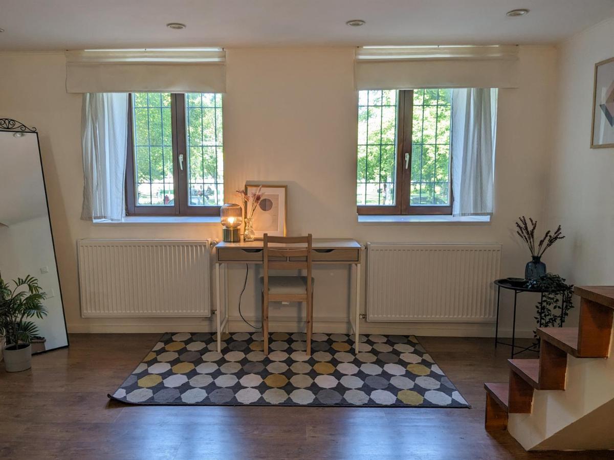 Apartment Stylish 2-bedroom In *